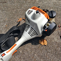 STIHL KM 55 R Комбимотор STIHL 41402000410, Комбимоторы Штиль